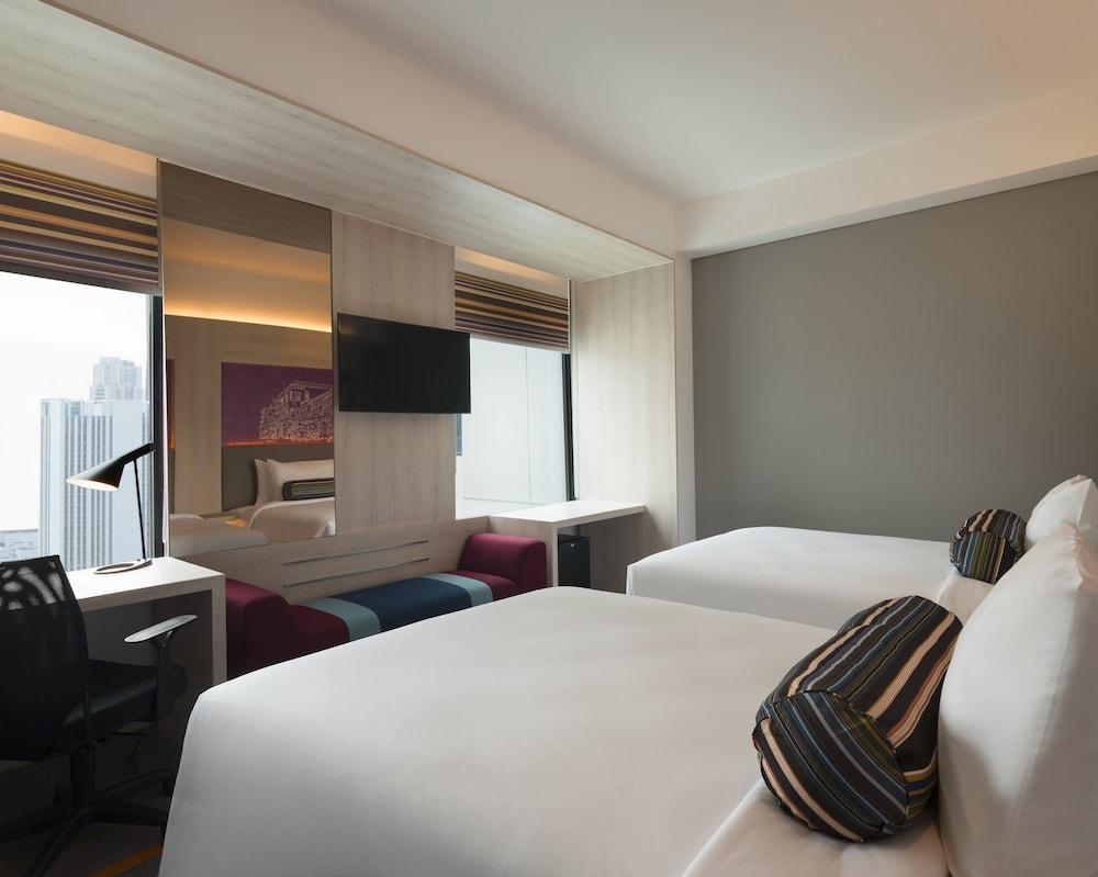 Aloft Jakarta Wahid Hasyim Экстерьер фото